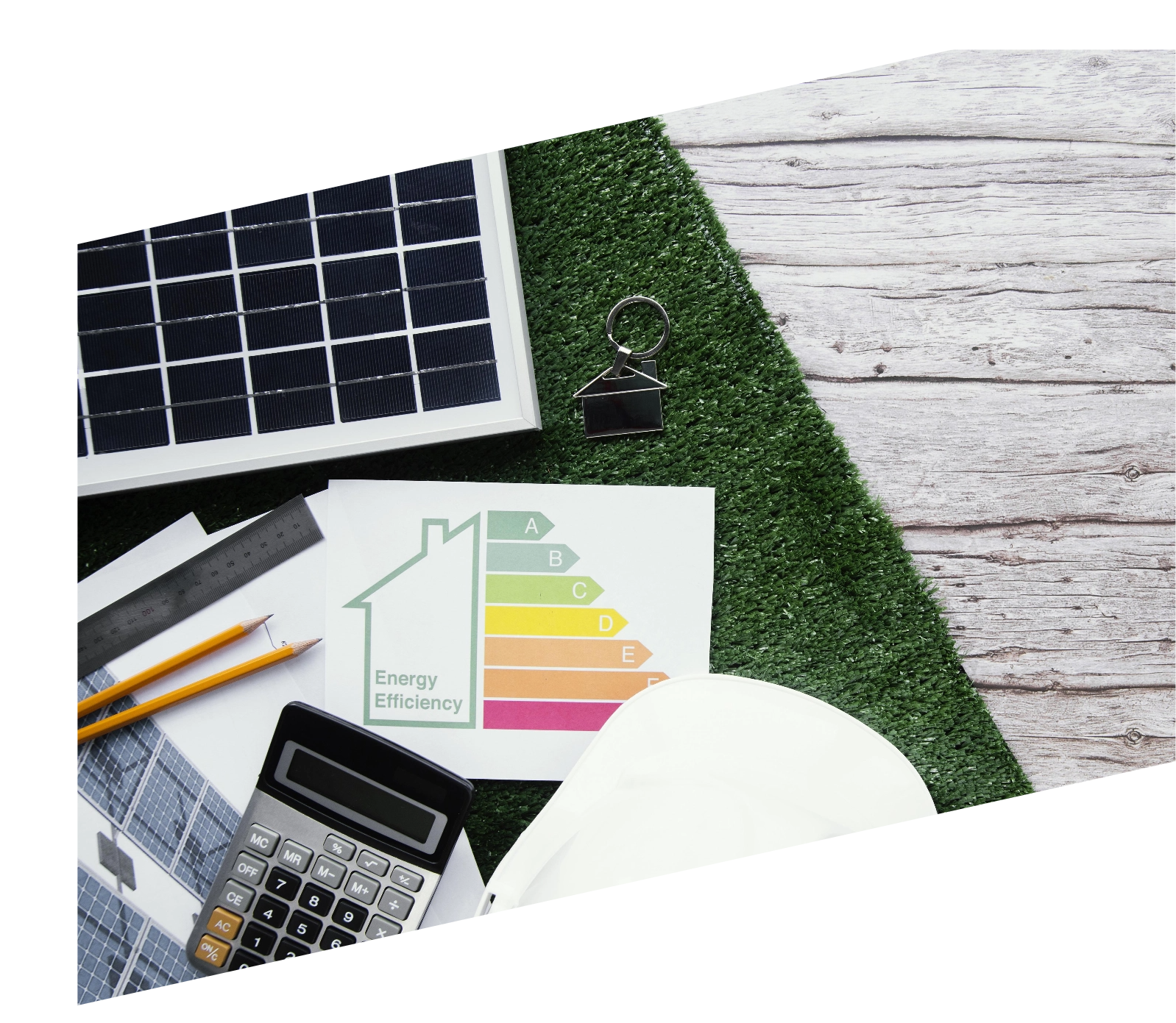 Energy efficiency items
